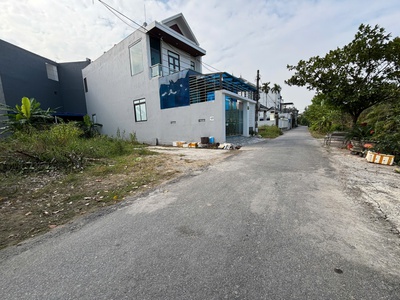 Bán đất mặt đường Lương Khê Tràng Cát, đường thông ra Cát Vũ, Nhà Mạc. 2