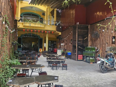 Sang quán vị trí vàng mặt tiền phan huy ích gò vấp 0