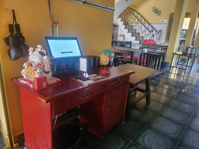 Sang quán vị trí vàng mặt tiền phan huy ích gò vấp 3