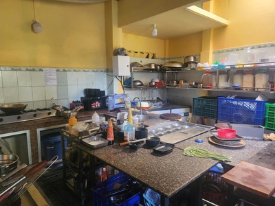 Sang quán vị trí vàng mặt tiền phan huy ích gò vấp 2