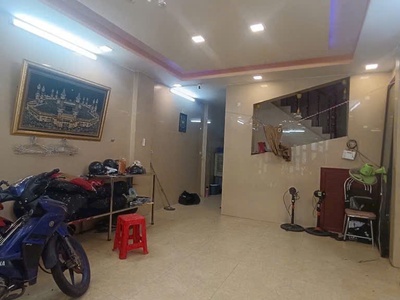 Bán nhà 4 tầng dương bá trạc, quận 8 vị trí chiến lược 1