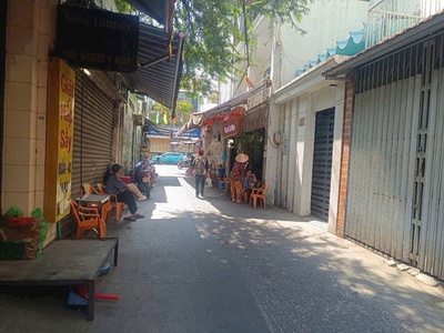 Bán nhà 4 tầng dương bá trạc, quận 8 vị trí chiến lược 2