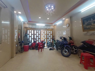 Bán nhà 4 tầng dương bá trạc, quận 8 vị trí chiến lược 0