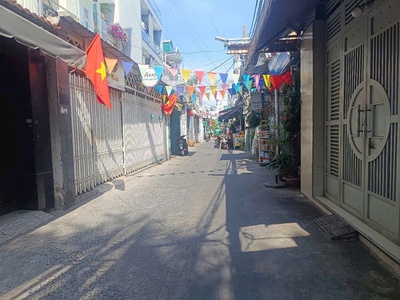 Bán nhà 4 tầng dương bá trạc, quận 8 vị trí chiến lược 3