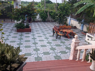 Lô đất đẹp- đầu tư là sinh lời chính chủ cần bán nhanh lô đất tại huyện an lão, tp hải phòng 4