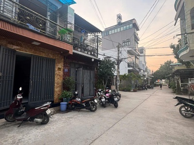 Hẻm 3 xe hơi tránh thông 26/3 ngay aeon tân phú 50m2 ,2 tầng nhỉnh 4 tỷ 1