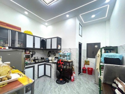 Nhà hẻm ô tô đỗ cửa quận 10 - lê hồng phong   4 x 11 m   10.65 tỷ 2