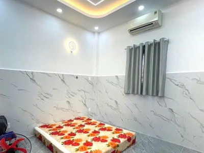 Nhà hẻm ô tô đỗ cửa quận 10 - lê hồng phong   4 x 11 m   10.65 tỷ 4