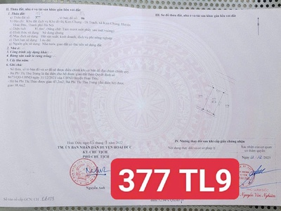 Đất phân lô lai xá, hoài đức 81.6m mt 6,22m giá đầu tư 2