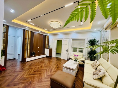 Chung cư vip ba đình 3 ngủ siêu rộng dân trí cao ô tô nhà đẹp 5 sao chỉ 9.6 tỷ 4