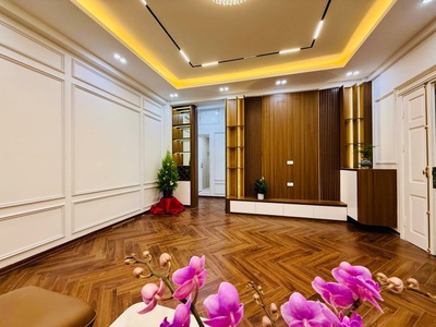 Chung cư vip ba đình 3 ngủ siêu rộng dân trí cao ô tô nhà đẹp 5 sao chỉ 9.6 tỷ 3