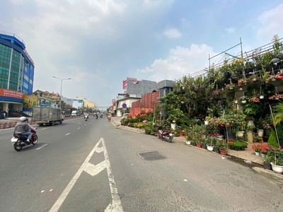 Ngộp giảm sốc 20 tỷ gấp bán nhà mtkd lê trọng tấn 2322m2 fuil thổ cư 3 tầng chỉ 160ty 0