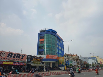 Ngộp giảm sốc 20 tỷ gấp bán nhà mtkd lê trọng tấn 2322m2 fuil thổ cư 3 tầng chỉ 160ty 1