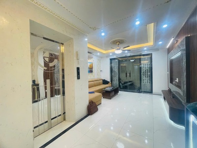 Siêu phẩm võ chí công 6 tầng thang máy vừa ở vừa cho thuê 8pkk, 60 m, 6 tầng, mt 5.5 m. 14.5 0