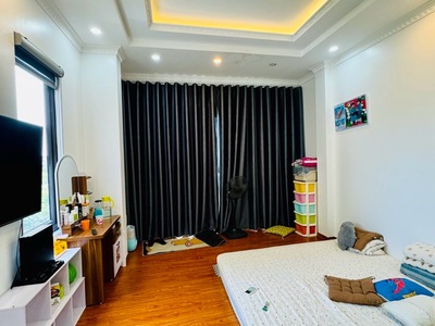 Chính chủ bán nhà tam điệp đẳng cấp không đến từ sự cầu kỳ, mà từ không gian 3