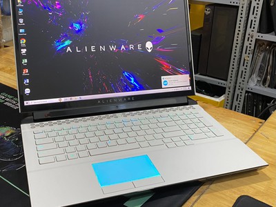 Laptop Dell Alienware Area 51m R2 Core i9-10850K Ram 32GB SSD 1TB VGA Rời GTX 2070 Super Màn 300Hz 0
