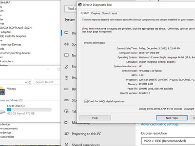 Laptop HP Laptop 15s-fq Core i7-1255U RAM 8GB SSD 512GB VGA ON Màn 15.6 Inch Full HD Máy Đẹp 6