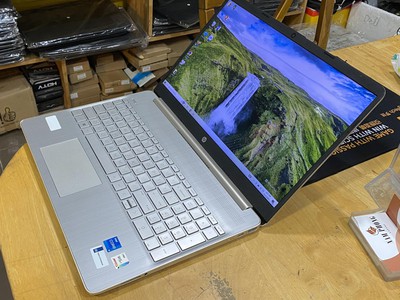 Laptop HP Laptop 15s-fq Core i7-1255U RAM 8GB SSD 512GB VGA ON Màn 15.6 Inch Full HD Máy Đẹp 4