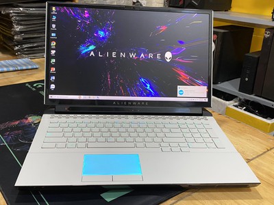 Laptop Dell Alienware Area 51m R2 Core i9-10850K Ram 32GB SSD 1TB VGA Rời GTX 2070 Super Màn 300Hz 4