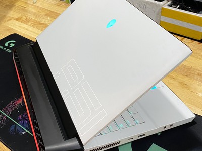 Laptop Dell Alienware Area 51m R2 Core i9-10850K Ram 32GB SSD 1TB VGA Rời GTX 2070 Super Màn 300Hz 5