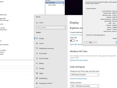 Laptop Dell Alienware Area 51m R2 Core i9-10850K Ram 32GB SSD 1TB VGA Rời GTX 2070 Super Màn 300Hz 7