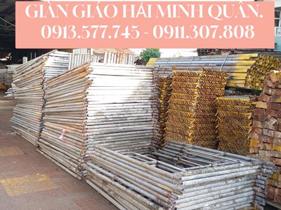 Cho Thuê, Mua Bán Giàn Giáo Quy Nhơn 1