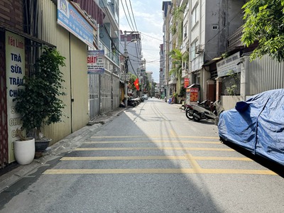 Chính Chủ Bán Lô Góc An Đào B 119,5m2 - Khe Thoáng Vĩnh Viễn 2.5m - Xây Khách Sạn/Văn Phòng - Kinh D 2