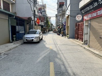 Chính Chủ Bán Lô Góc An Đào B 119,5m2 - Khe Thoáng Vĩnh Viễn 2.5m - Xây Khách Sạn/Văn Phòng - Kinh D 6