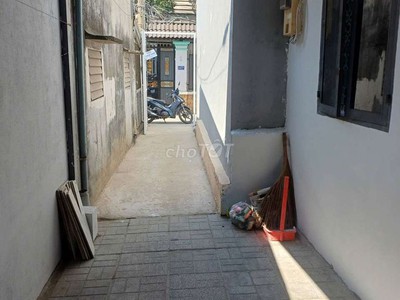 Nhà Cho Thuê DT 105m2 Có 3PN 2WC HẺM OTO ĐƯỜNG 24 LINH ĐÔNG. Giá thuê 8tr/tháng. 9