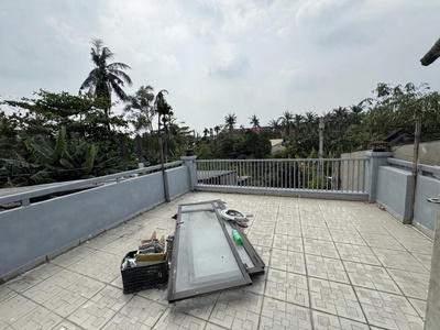 NHÀ CHO THUÊ ĐƯỜNG số 11, P. Trường Thọ. 95m2 - 2PN2WC CÓ Sân rộng GIÁ 8TR/tháng 6