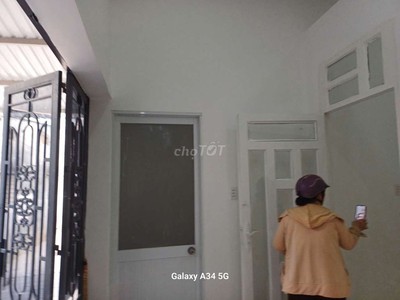 Nhà Cho Thuê DT 105m2 Có 3PN 2WC HẺM OTO ĐƯỜNG 24 LINH ĐÔNG. Giá thuê 8tr/tháng. 7