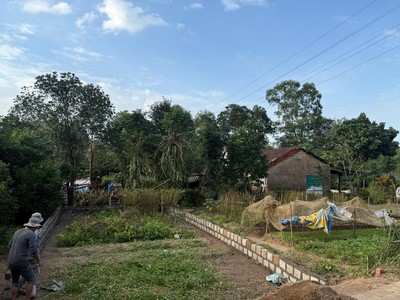 Bán đất đường oto kiệt Trưng Nữ Vương,TP Huế.Giá chỉ 890tr 1