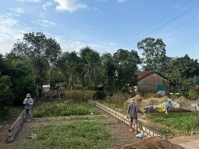 Bán đất đường oto kiệt Trưng Nữ Vương,TP Huế.Giá chỉ 890tr 2