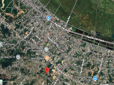 Bán đất đường oto kiệt Trưng Nữ Vương,TP Huế.Giá chỉ 890tr 3