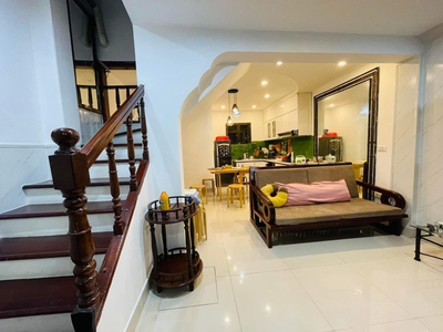 Cực Hiếm Hàng Chuối 75M2 MT 7M 5 Tầng 32.5 Tỷ -Ô TÔ -Ngõ sạch thoáng gần phố 5