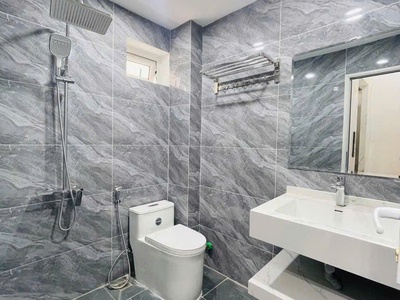 Bán siêu phẩm nhà vân hồ 4 tầng thang máy long lanh 2 thoáng hai bà trưng 3