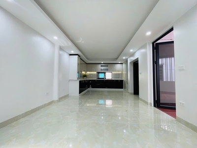 Bán siêu phẩm nhà vân hồ 4 tầng thang máy long lanh 2 thoáng hai bà trưng 5