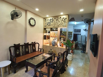 Bán nhà ngõ 108 Trần Phú, ô tô đỗ cửa, vài bước ra ga tàu điện trên cao, 40m2, 13.5 tỷ 0