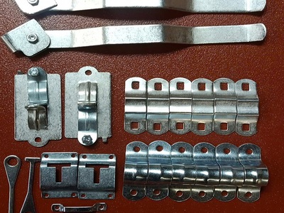 Nên chọn bộ khoá thùng xe tải ở đâu 0