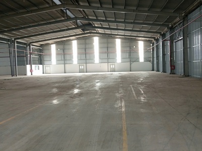 Cho thuê gấp kho, xưởng 4300m tại Đông Anh. Hà Nội 1