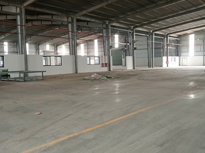 Cho thuê gấp kho, xưởng 4300m tại Đông Anh. Hà Nội 2