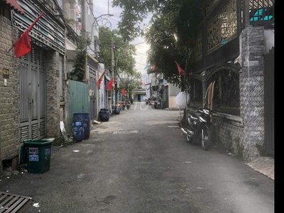 Bán nhà 1 trệt 2 lầu 68/28 Ngô Chí Quốc TP Thủ Đức hẻm xe hơi 1