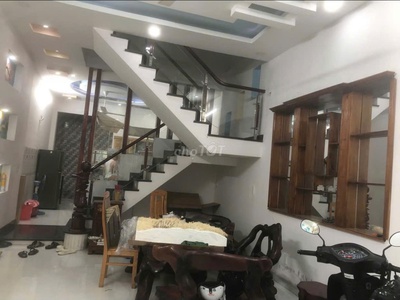 Bán nhà 1 trệt 2 lầu 68/28 Ngô Chí Quốc TP Thủ Đức hẻm xe hơi 2