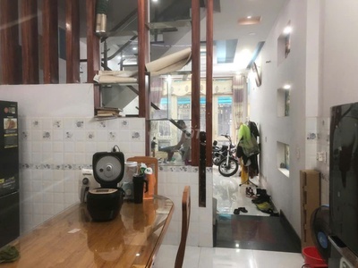 Bán nhà 1 trệt 2 lầu 68/28 Ngô Chí Quốc TP Thủ Đức hẻm xe hơi 3