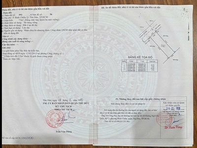 Bán nhà 1 trệt 2 lầu 68/28 Ngô Chí Quốc TP Thủ Đức hẻm xe hơi 4