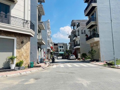 Bán 2 lô liền kề TĐC Kiến Thiết, Sở Dầu, Hồng Bàng, Hải Phòng Giá tốt nhất khu 2