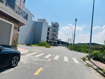 Bán 2 lô liền kề TĐC Kiến Thiết, Sở Dầu, Hồng Bàng, Hải Phòng Giá tốt nhất khu 1