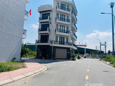 Bán 2 lô liền kề TĐC Kiến Thiết, Sở Dầu, Hồng Bàng, Hải Phòng Giá tốt nhất khu 0