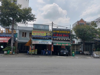 Mặt Tiền rộng 30m đường 11N khu Cư xá ngân hàng . 4x22m SH. 16,5 tỷ 1