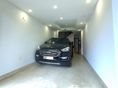 Bán Nhà Trần Khát Chân 31M2, 5 tầng, Ô TÔ TRÁNH, Kinh DOANH GIÁ 11,6 TỶ 1